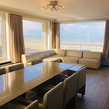 Very Spacious Family Apartment With Seaview T16 ออสเทนด์ ภายนอก รูปภาพ