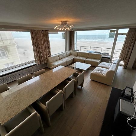 Very Spacious Family Apartment With Seaview T16 ออสเทนด์ ภายนอก รูปภาพ