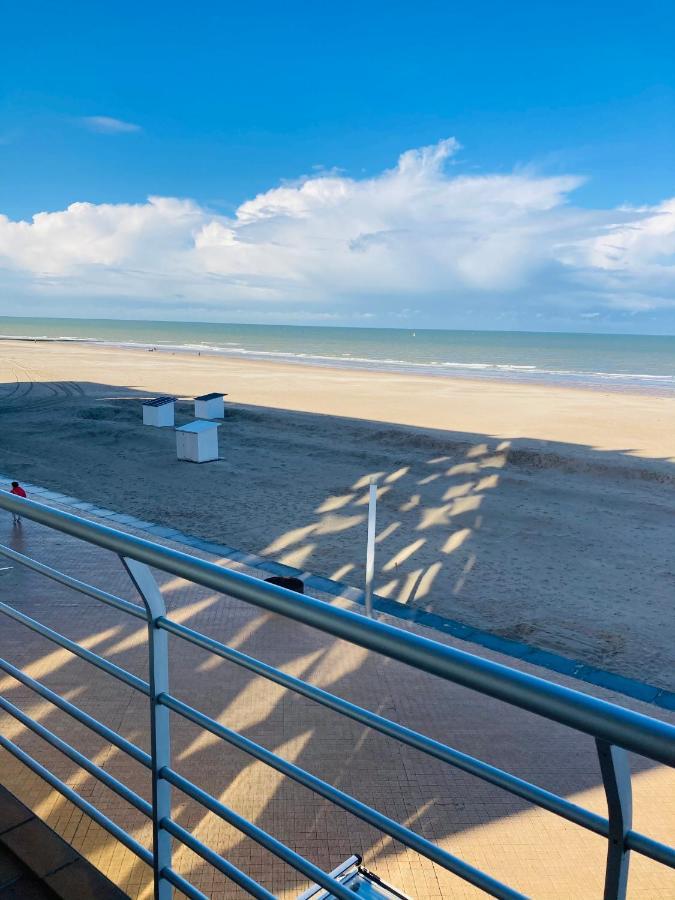 Very Spacious Family Apartment With Seaview T16 ออสเทนด์ ภายนอก รูปภาพ