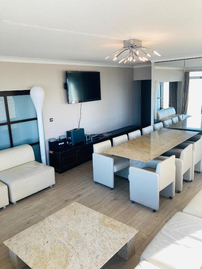 Very Spacious Family Apartment With Seaview T16 ออสเทนด์ ภายนอก รูปภาพ