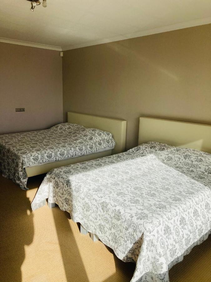 Very Spacious Family Apartment With Seaview T16 ออสเทนด์ ภายนอก รูปภาพ