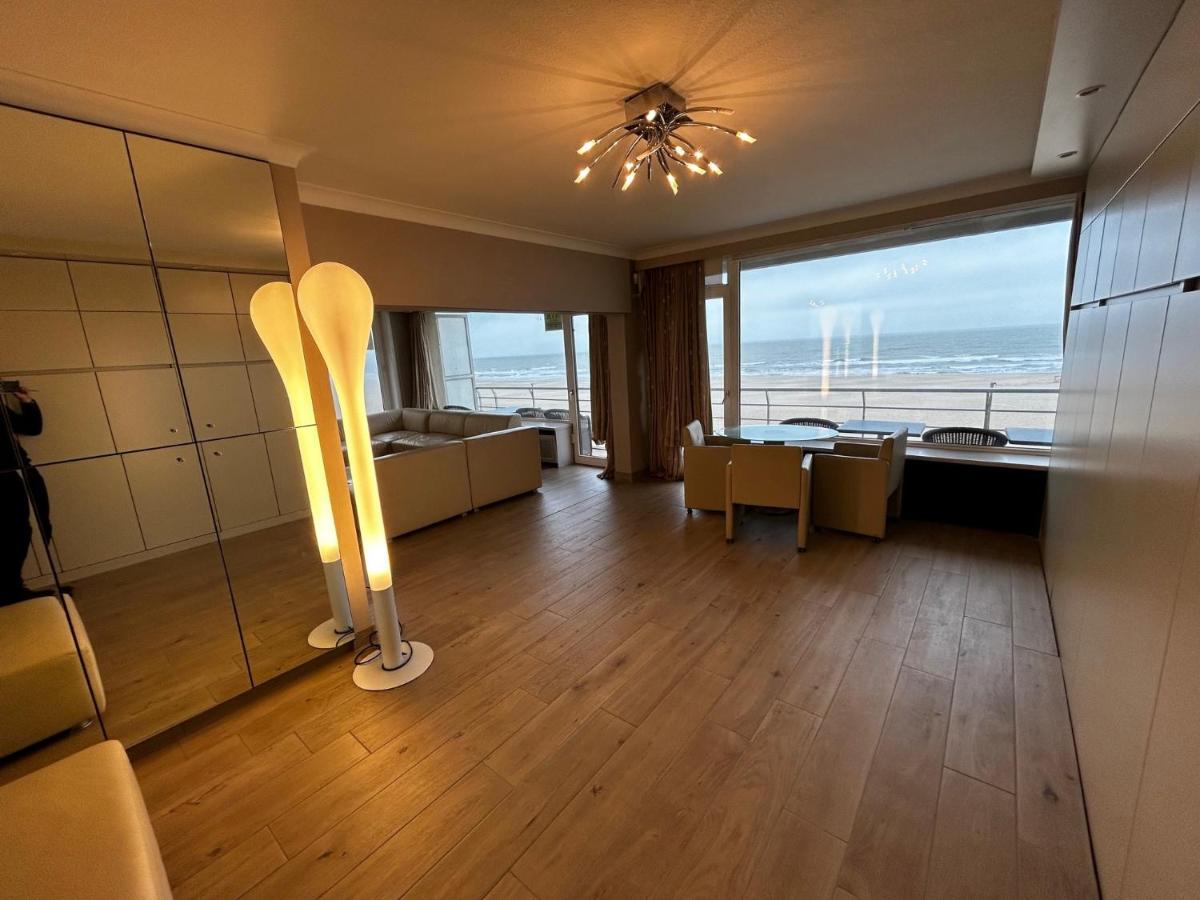 Very Spacious Family Apartment With Seaview T16 ออสเทนด์ ภายนอก รูปภาพ